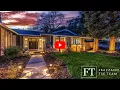 Luxurious Westside Danville Home with amazing views of Las Trampas Open Space