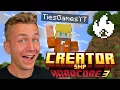 MINECRAFT CREATOR SMP 3 HARDCORE (DAG 2)