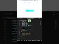 Input Label Animation using HTML CSS