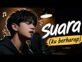 SUARA (KU BERHARAP) - HIJAU DAUN |COVER AI VOCAL MALE