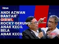 Download Lagu Debat Panas dengan Andi Azwan Soal Potensi Gibwi, Rocky Gerung Sampai Walk Out