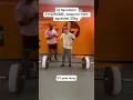 Download Lagu DJ has Down syndrome …hai surya is amazing,today he front squatted with a barbell #subscribe
