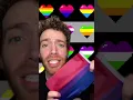 Download Lagu THE BISEXUAL FLAG! 🏳️‍🌈 Subscribe for every flag #lgbt #bi #bisexual #pride