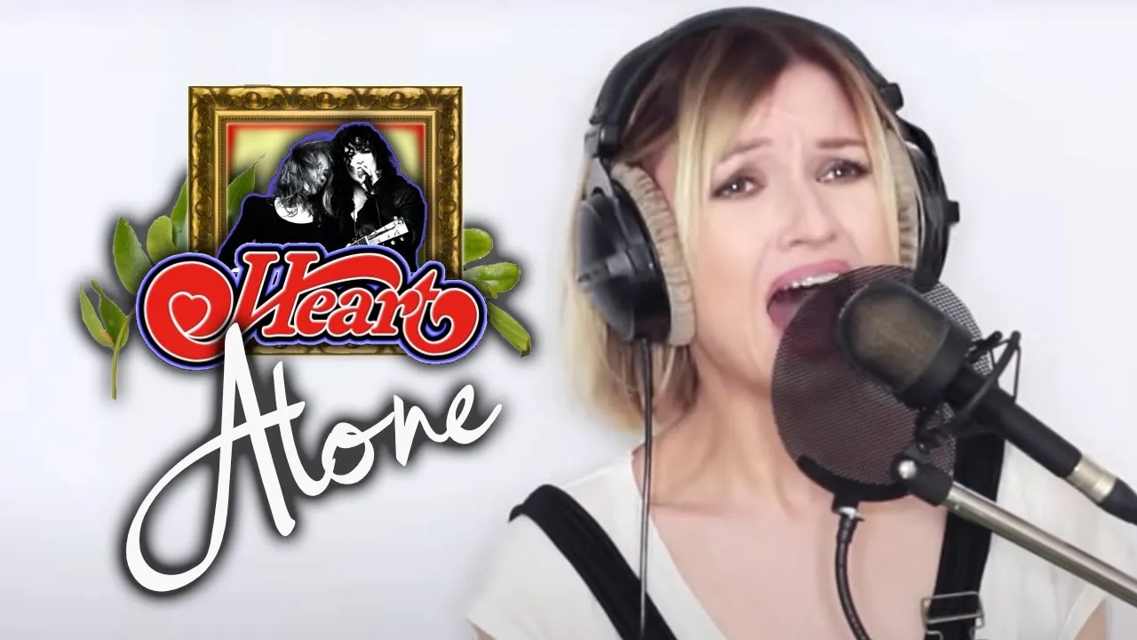 Alone - Heart (Alyona) - older version Alone - Heart (Alyona) - older version