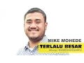 Download Lagu Mike Mohede - Terlalu Besar