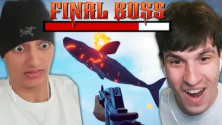 We beat How to Fish!