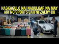 NAKU PO! NABULGAR na NGA ANG MAY ARI ng SPORTS CAR NA NASA PICTURE ni ZALDY CO. SENADO NAGULAT.