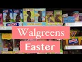 WALGREENS EASTER CHOCOLATES BUNNIES DECORS BASKETS GIFTS