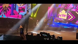 كايروكي ساموراي حفلة الرياض 