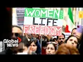 Lagu Mahsa Amini death: Has Canada lived up to its promises to expel Iranian officials?