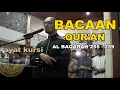 Download Lagu Bacaan Ayat kursi merdu  (AL - BAQARAH 255-259)   Ust  Hanan Attaki, Lc