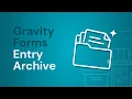 Meet Gravity Forms Entry Archive