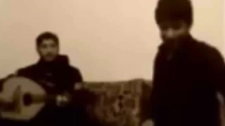 عود عراقي شفت بين عيونها رقاوي حزين 