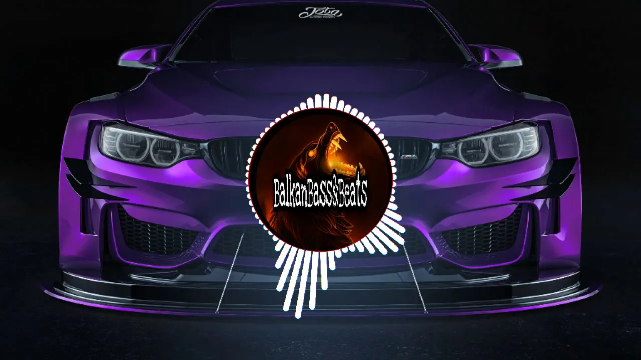 Sinan Sakic - Ej otkad sam se rodio (BASS BOOSTED)