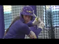 LSU shortstop Taylor Pleasants sacrifice is saving the Tigers season