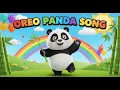 Download Lagu Lagu Panda 🐼 | Lagu Anak-Anak Seru \u0026 Lagu Anak-Anak | Menari dengan Oreo Panda | BTTV Kids