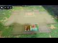 Dev log 5 - Inventory and crafting system