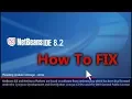 How To FIX Netbeans - Can t Create New Project