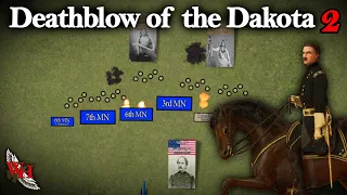 deathblow of the dakota dakota war of 1862 part 2 2