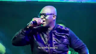 oluwa e tobi by sammie okposo official live video 