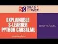 Explainable S Learner Uplift Model Using Python Package CausalML Machine Learning