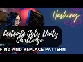 890 Find and Replace Pattern Leetcode Medium Hashing Cpp