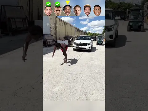 Footballers Epic Skills