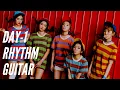 Red Velvet - Day 1 (Rhythm Guitar Cover)