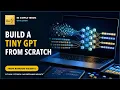 Build a Tiny GPT From Scratch in Python No APIs No Pretrained Model