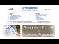 Download Lagu Gadis Kayan Cintaku \u0026 Di Menara Singgahsana - LOVEHUNTERS @ 1991