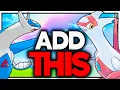 POKEMMO is missing THIS
