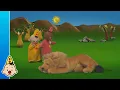 Download Lagu Bumba en Zinzi zien een leeuw - Bumba | Aflevering