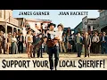 The Funniest Sheriff In The West Brings Order To A Wild Gold Town
