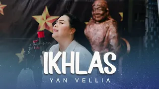 yan vellia ikhlas