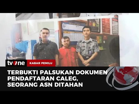 Palsukan Identitas, ASN di Tana Toraja Nekat Nyaleg! Divonis 1 Tahun Penjara