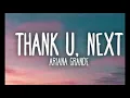 Thank u Next Clean-Ariana Grande