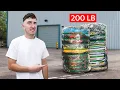 Download Lagu Opening A 200 lb Mystery Bale Of Vintage Clothes!
