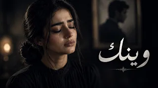 وينك    اشتقتلك أكثر مما تتخيل        دندنها