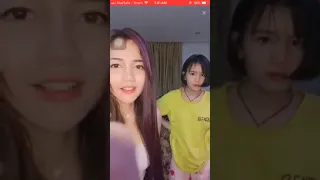 dance cantik live bigo