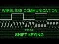 Wireless Communication - Five Shift Keying