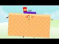 Numberblocks Centered Pentagonal Numbers Band