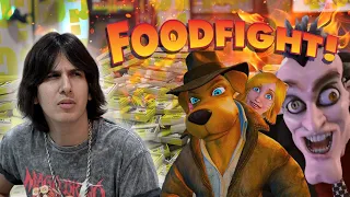 Analizando LA PELÍCULA BASURA MÁS CARA DEL MUNDO?! – FOODFIGHT!