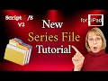 The Secret To Managing Tons Of TV Scripts Easily