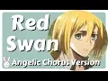 Download Lagu Red Swan ~ Angelic Choir Cover ~ (Attack On Titan S3 OP)
