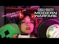 LilMochiDoll Plays Modern Warfare part 1