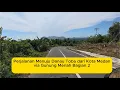 Download Lagu Perjalanan Menuju Danau Toba dari Medan Via Gunung Meriah Bagian 2
