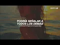 Demi Lovato - Sorry To Myself (Español + Lyrics)