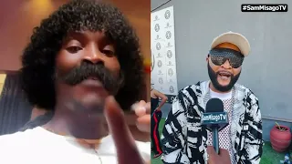 Nyoshi El Saaadat afichua siri ya Barnaba baada ya kumuigiza| Ameshapigiwa simu na Dr Chris