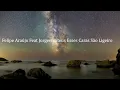 Felipe Araújo Feat Jorgeemateus - Esses Caras São Ligeiro (Letra/Lyrics) | Official Music Video
