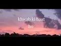 Lyrics-Darasal Full Song || Atif Aslam || Amitabh Bhattacharya || Raabta